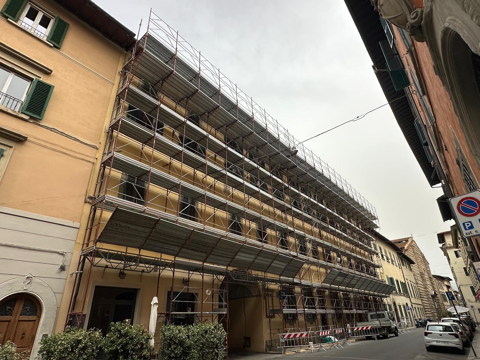 Via della Madonna Pistoia